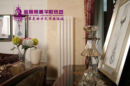 銅鋁復(fù)合暖氣片安裝